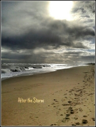 After the storm-Norfolk