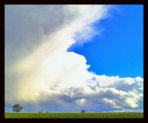 Approaching storm-Northants